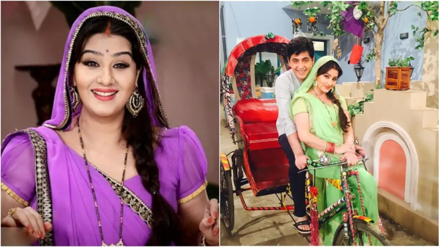 Shilpa Shinde’s Explosive Comeback! Actress Returns to Bhabiji Ghar Par Hain 2.0 for Fans as Aasif Sheikh Promises 5X More Fun