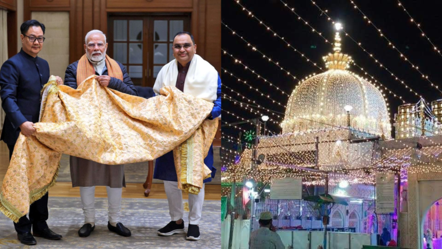 Supreme Court Rejects Urgent Plea Against PMO’s Chadar Offering at Ajmer Sharif — 5 Key Details