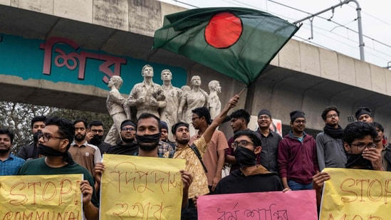 Hindu Man Killed in Bangladesh: Delhi Sees Major Protest as 5 Key Developments Unfold