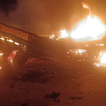 9 Dead, 21 Injured: Horror Sleeper Bus Fire After High-Impact Collision in Karnataka’s Chitradurga Shocks Nation