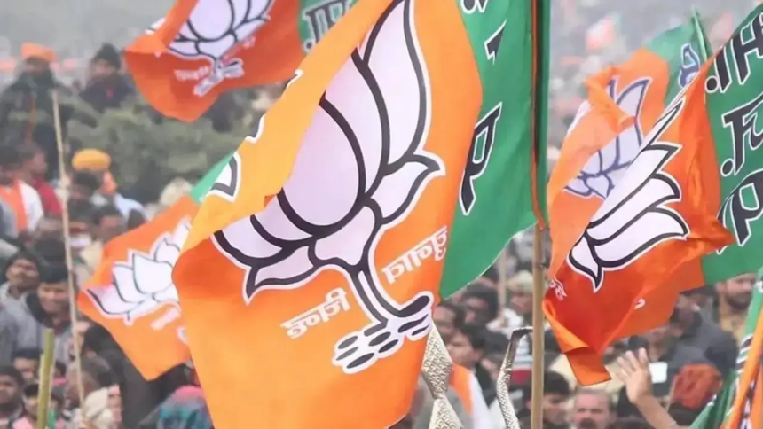 BMC Elections 2026: BJP Unveils First List of 66 Candidates, Eyeing Key Wards Across Mumbai