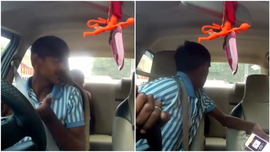 Woman Card Mat Play Karo’: Mumbai Cab Driver Confronts Passenger Over ₹250 Fare Refusal