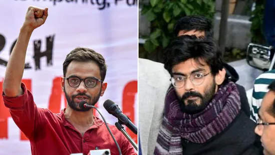 Delhi Riots Case LIVE: Supreme Court Rejects Bail for Sharjeel Imam & Umar Khalid, Grants Relief to 3 Others in 2020 Violence Case