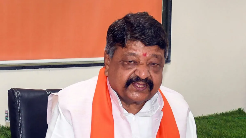 Ujjain SDM Suspended After Calling Kailash Vijayvargiya’s ‘Ghanta’ Comment ‘Authoritarian Behaviour 1 Top Officer Takes Action