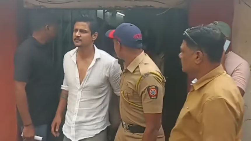 Bigg Boss Marathi Winner Jay Dudhane Arrested at Mumbai Airport by Thane Police in ₹5 Crore Fraud Case; Actor Denies Charges