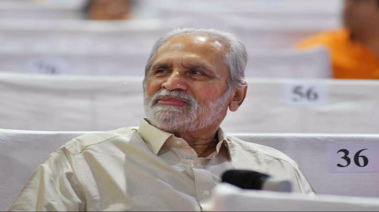 Suresh Kalmadi Dead at 82: From IAF Pilot to Union Minister, 7 Defining Chapters of the CWG Scam Figure