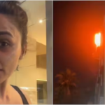 ‘People Lack Civic Sense’: Daisy Shah Slams Election Campaigners After Fire Erupts Near Mumbai Flat at 2 AM