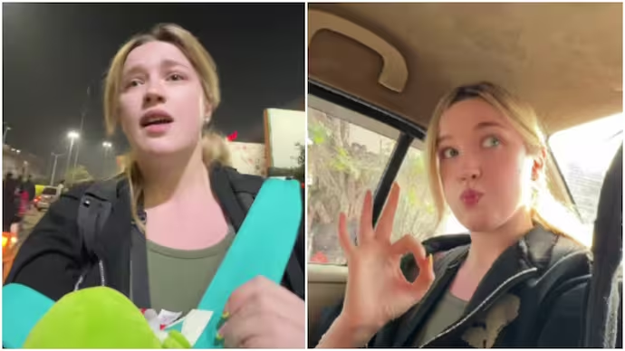 Got My Blood Boiling’: Canadian Solo Traveller Recounts Terrifying 2-Hour Ordeal at New Delhi Railway Station