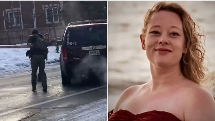 Video: 5 Shocking Moments as ICE Officer Shoots Minneapolis Woman Amid Intensifying Immigration Crackdown