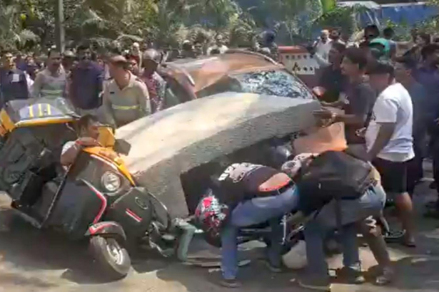 Mumbai Metro Horror: 5 Key Facts After Pillar Collapse Kills 1, Injures 3