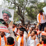 Pune Clash: 9 Injured After BJP-Congress Workers Fight Over Harshwardhan Sapkal’s Shivaji-Tipu Remarks