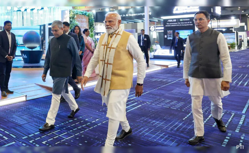 PM Modi Champions AI for Public Good: 5 Big Takeaways as Tech Impact Summit Enters Day 2
