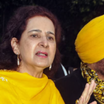 “You Don’t Deserve That Chair”: 7 Explosive Moments as Navjot Kaur Sidhu Slams Rahul Gandhi After Quitting Indian National Congress