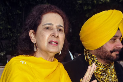 “You Don’t Deserve That Chair”: 7 Explosive Moments as Navjot Kaur Sidhu Slams Rahul Gandhi After Quitting Indian National Congress