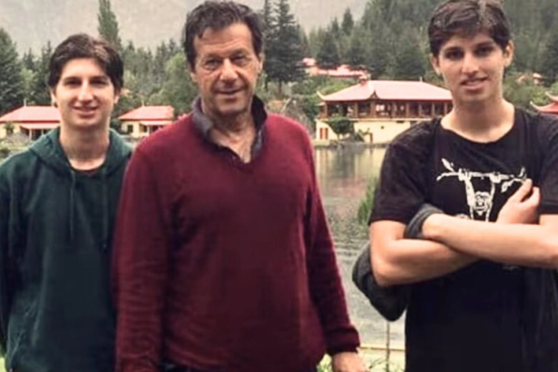 Imran Khan Health Scare: 2 Sons — Kasim Khan & Sulaiman Khan — Seek Return to Pakistan to Meet Ailing Ex-PM Imran Khan