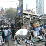Mumbai News: 1 Massive Anti-Encroachment Drive — BMC Demolishes 100+ Illegal Structures Across Key Zones in Mumbai