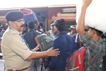 Holi 2026 Travel Alert: 186 Special Trains Announced — Central Railway Unveils Routes, Stops & Timings for Festive Rush