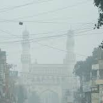 Hyderabad Weather Alert: 1st Unseasonal Rains & Hailstorms of 2026 — IMD Forecasts Showers, Hail & Mist in Hyderabad
