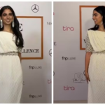 Isha Ambani Stuns in 1 Saree-Inspired White Chanel Gown — 5 Crore+ Diamond Earrings & Rings Steal the Spotlight at Star-Studded Event