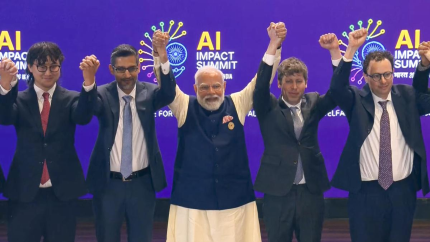 India AI Summit 2026 Day 4: Top 10 Highlights from PM Modi’s ‘MANAV Vision’ for Responsible AI Future