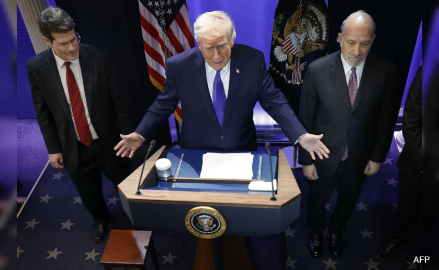 Trump Tariff Shock: India Duties Cut to 10% from Feb 24 for 150 Days — Big Trade Boost