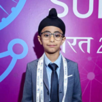 India AI Summit 2026: 8-Year-Old Sikh Boy Makes History as Youngest Keynote Speaker