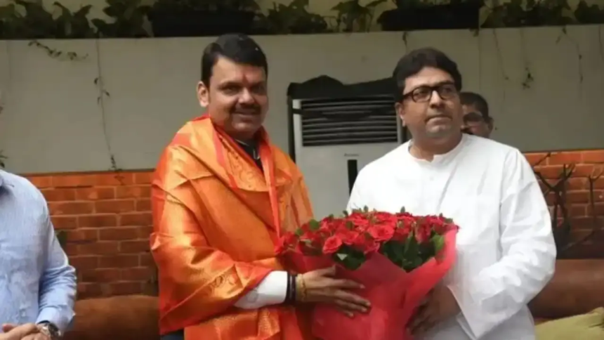 48-Hour Twist: Raj Thackeray to Meet Maharashtra CM Saturday After Shinde Talks