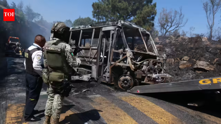 BREAKING: Mexico Cartel Kingpin ‘El Mencho’ Killed — 5 Urgent Alerts as Indian Embassy Issues Advisory for Citizens in Mexico