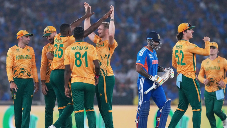 Shock in T20 World Cup 2026: South Africa Hand India First Defeat — 5 Key Moments That Changed the Game