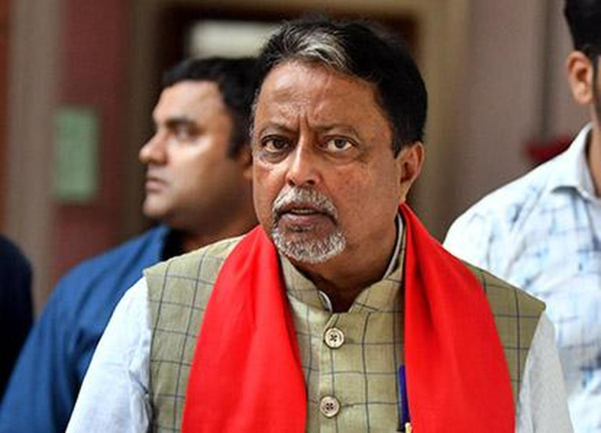 End of an Era: 7 Key Facts as Former Railway Minister Mukul Roy Passes Away After Prolonged Illness