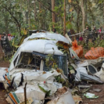 Jharkhand Air Ambulance Crash Horror: 7 Victims’ Bodies Brought to Hospital for Post-Mortem in Tragic Disaster