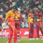 T20 World Cup 2026 Shockwave: West Indies Crush Zimbabwe by 107 Runs in 254-Run Run-Fest, Deepening India’s Qualification Crisis