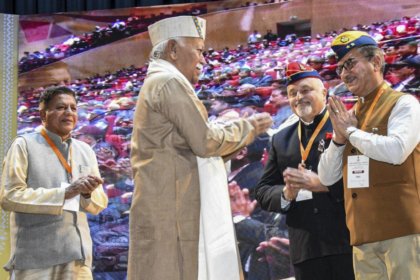 RSS Chief Mohan Bhagwat Pushes for 1 Nation, 1 Law: Calls for Nationwide Uniform Civil Code in Powerful Address