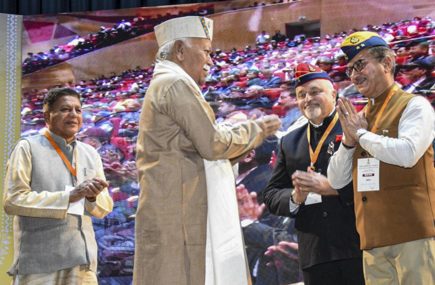 RSS Chief Mohan Bhagwat Pushes for 1 Nation, 1 Law: Calls for Nationwide Uniform Civil Code in Powerful Address