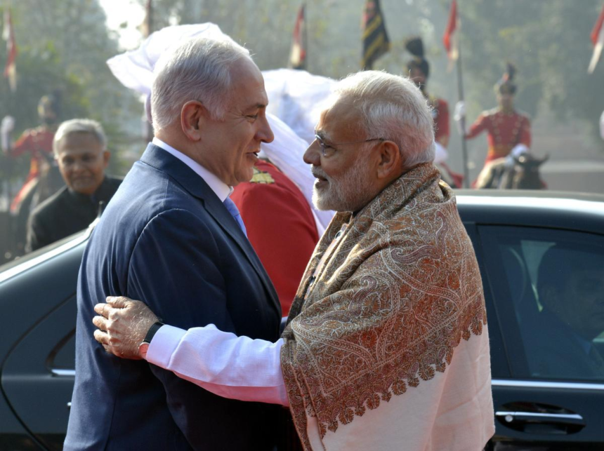 7 Explosive Geopolitical Headwinds Facing PM Narendra Modi’s High-Stakes Israel Visit in 2026