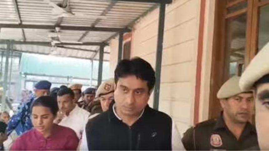 “Behind-the-Scenes Mastermind?” 5 Explosive Observations as Delhi Court Names Youth Congress Chief Uday Bhanu Chib in AI Summit Protest Case