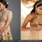 7 Jaw-Dropping Diamond Moments: Shloka Mehta’s Ultra-Luxurious Jewellery Steals the Spotlight from Her Heavily-Embellished Lehenga at Grand Family Wedding