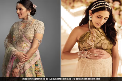7 Jaw-Dropping Diamond Moments: Shloka Mehta’s Ultra-Luxurious Jewellery Steals the Spotlight from Her Heavily-Embellished Lehenga at Grand Family Wedding
