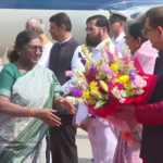 5 Powerful Moments as President Droupadi Murmu Makes Grand Arrival in Mumbai, Strengthening National Spotlight