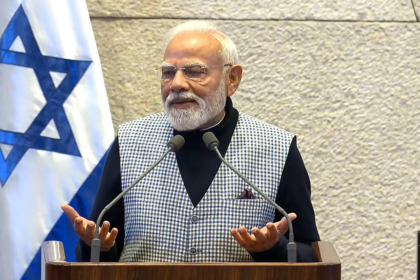 5 Big Signals: Narendra Modi Says India ‘Stands Firmly’ With Israel in Powerful Knesset Address