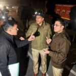 20 Cops Detained Twice: AI Protest Fallout Sparks Chaos from Delhi to Himachal Pradesh After Indian Youth Congress Arrests