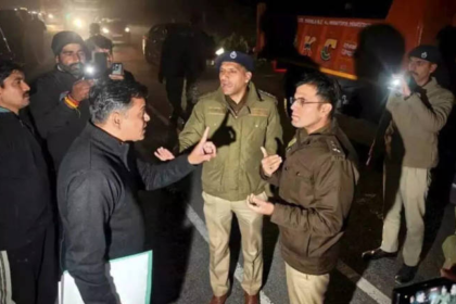 20 Cops Detained Twice: AI Protest Fallout Sparks Chaos from Delhi to Himachal Pradesh After Indian Youth Congress Arrests