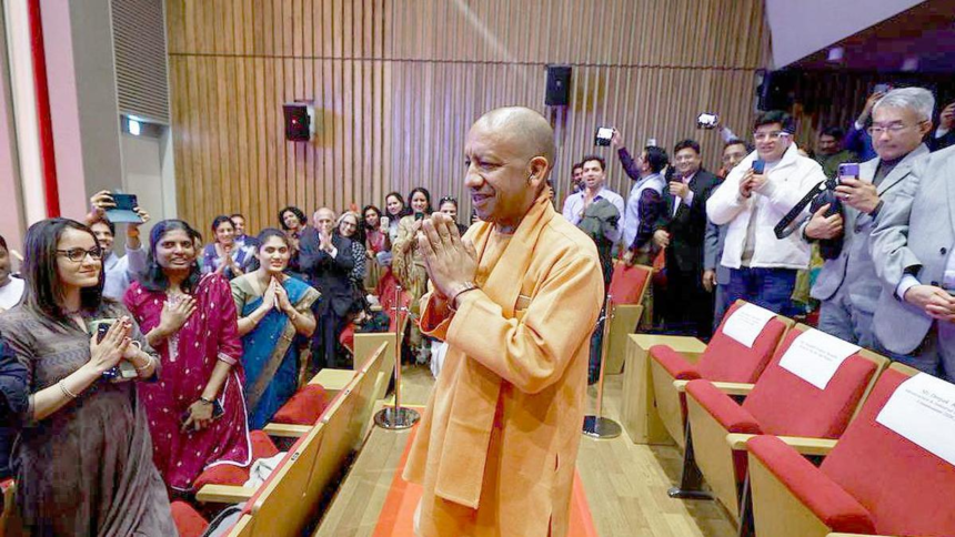 5 Big Investment Pushes: Yogi Adityanath Invites Japan Entrepreneurs to Bet Big on Uttar Pradesh Growth Story
