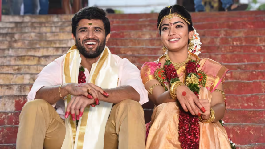 5 Magical Moments: Rashmika Mandanna & Vijay Deverakonda Officially Married — Grand Kodava Ceremony Planned for the Bride