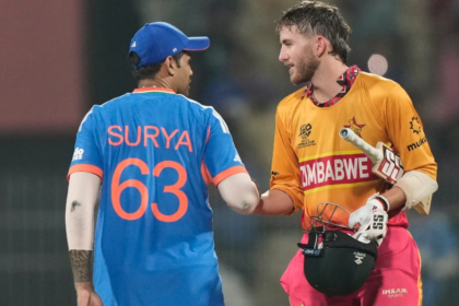 T20 World Cup 2026 Points Table: India’s 72-Run Super 8 Hammering of Zimbabwe Sends Men in Blue Into Top 2 — 2 Points, Massive NRR Surge & Semifinal Race Heats Up