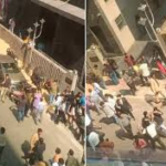 6.2 Magnitude Shock? Strong Earthquake Tremors Rock Kolkata — Offices Evacuated, Panic Grips City as Thousands Rush Outdoors