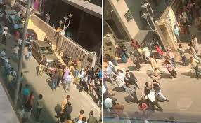 6.2 Magnitude Shock? Strong Earthquake Tremors Rock Kolkata — Offices Evacuated, Panic Grips City as Thousands Rush Outdoors