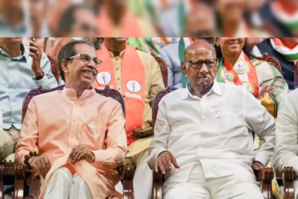 2 Power Posts on MVA Table: Sharad Pawar Eyed for Rajya Sabha, Uddhav Thackeray Tipped for Legislative Council — High-Stakes Maharashtra Deal Signals Major Political Reset