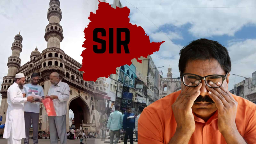 7 Shocking ‘Logical Discrepancies’ That Could Trigger Notice Ahead of SIR in Hyderabad – What Voters Must Know Before Election Commission of India Drive