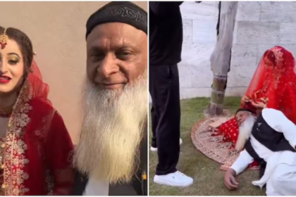 60-Year-Old Herbal Healer Marries 26-Year-Old Woman in Rawalpindi — 7 Shocking Details From the Viral Pakistan Wedding Story